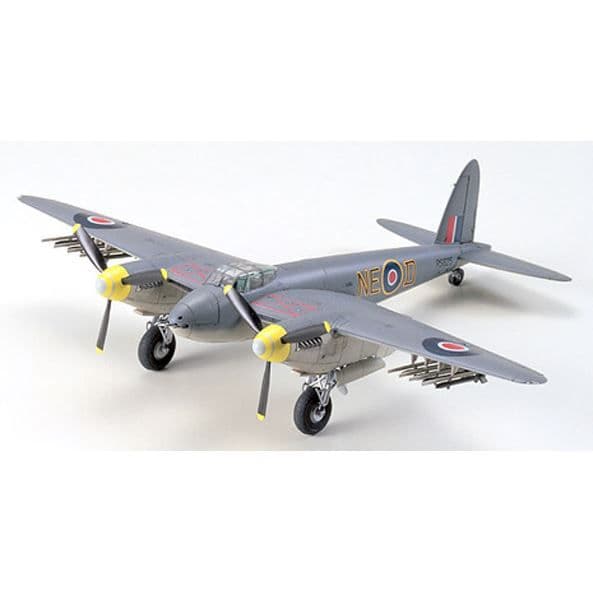 Flygplan - TAMIYA - Mosquito FB Mk.VI - Skala 1/72 - Flygplansklassificering