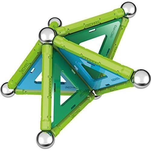 GEOMAG PANELER Magnetisk konstruktionsspel 83 st