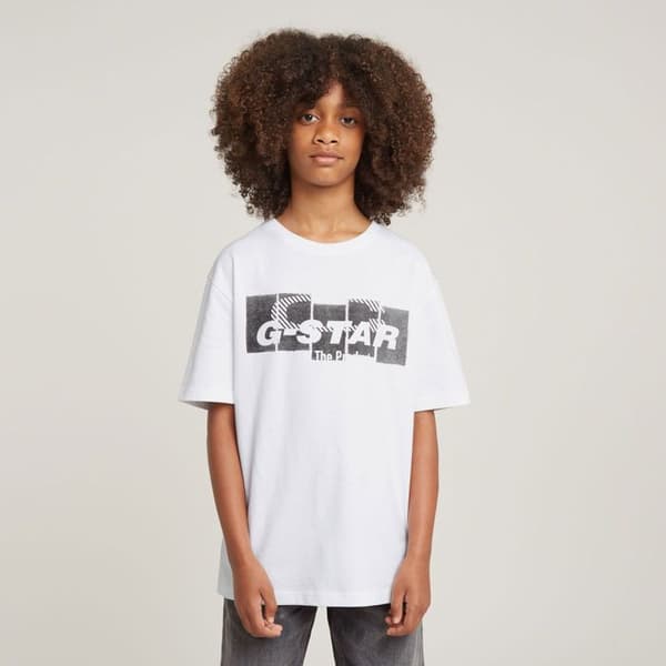 T-shirt barn G-Star boxy