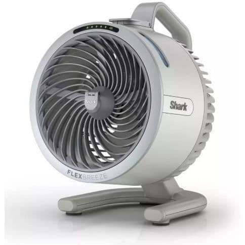 Mistfläkt - Shark FlexBreeze HydroGo FA050EUDV - 36 W - 5 hastigheter - Duv