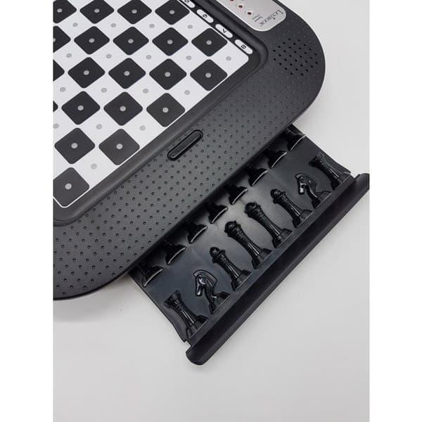ChessMan FX magnetiskt och elektroniskt schackspel