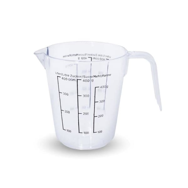 Mätglas - mätare - sked - köksprovrör Parence - 4