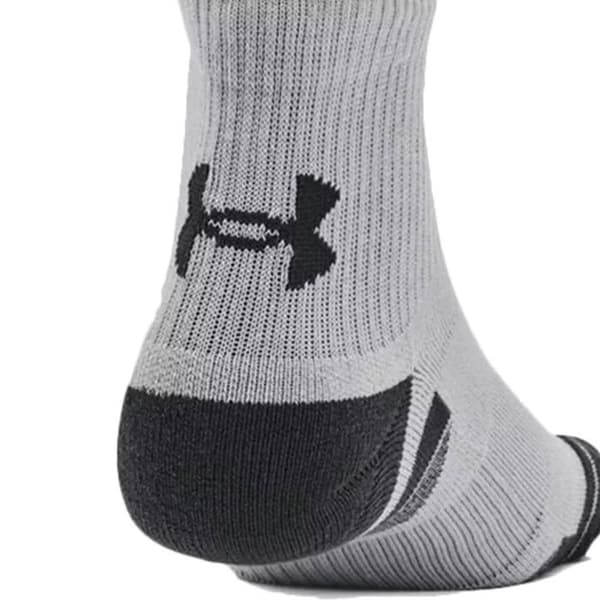 Under Armour UA Performance Tech 3pk Qtr strumpor