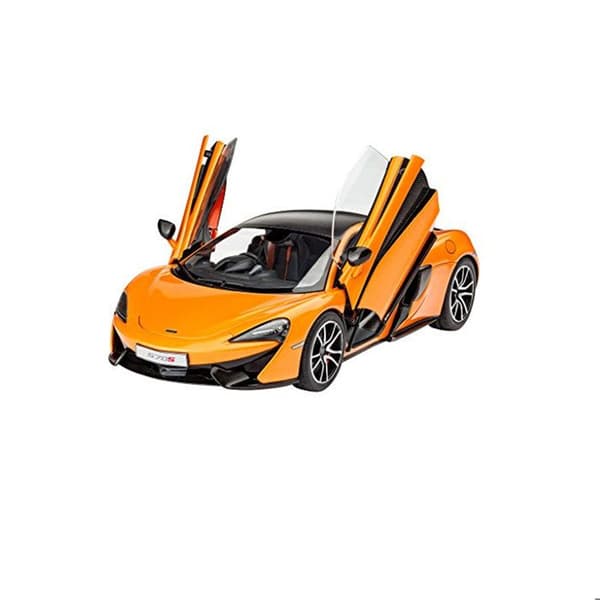 Maquette bil: McLaren 570S