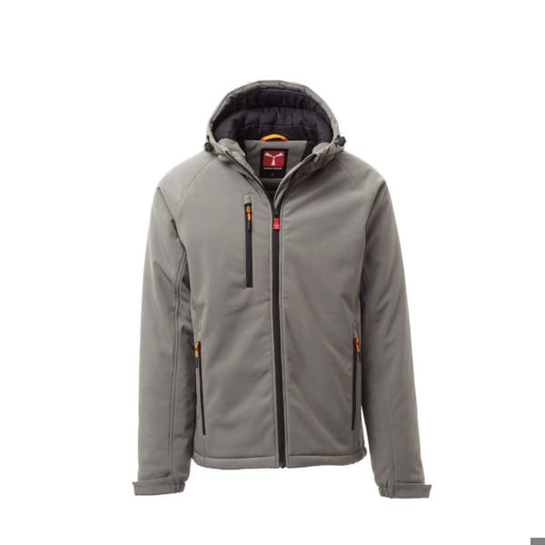 Payper Wear Gale Pad Hooded Waterproof Jacket