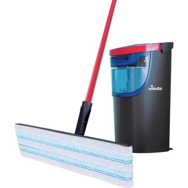 Vileda 175775 H2PRO Flat Mop Balai-serpilière 1 st (styck)
