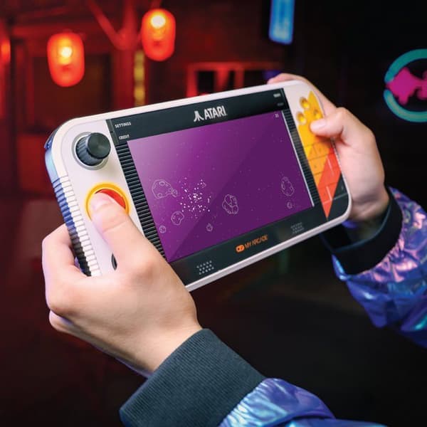 My Arcade - Gamestation Go Atari bärbar
