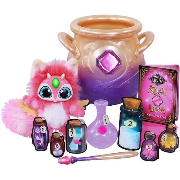 Magic Mixies Rosa Magic Burk