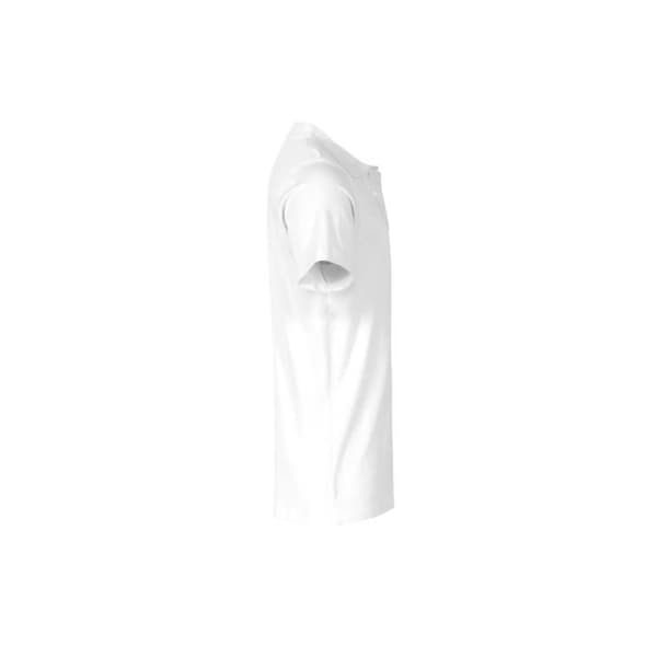 Polo tröja i jersey Promodoro - vit