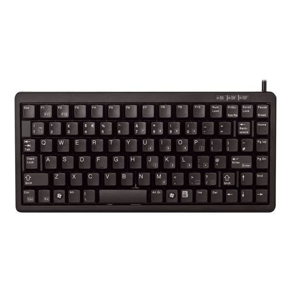 Cherry Keyboard AZFR 86keys PS2 USB ML-Techn.