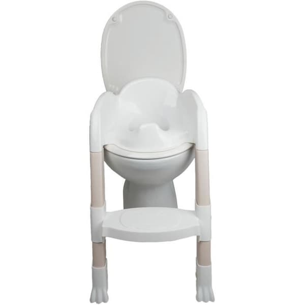 THERMOBABY Toalettstolssits kiddyloo® - Chokladbrun
