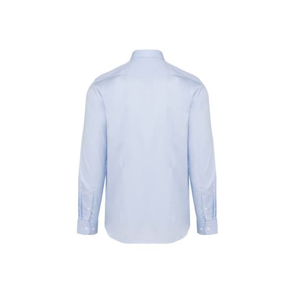 Kariban Premium Poplin långärmad skjorta