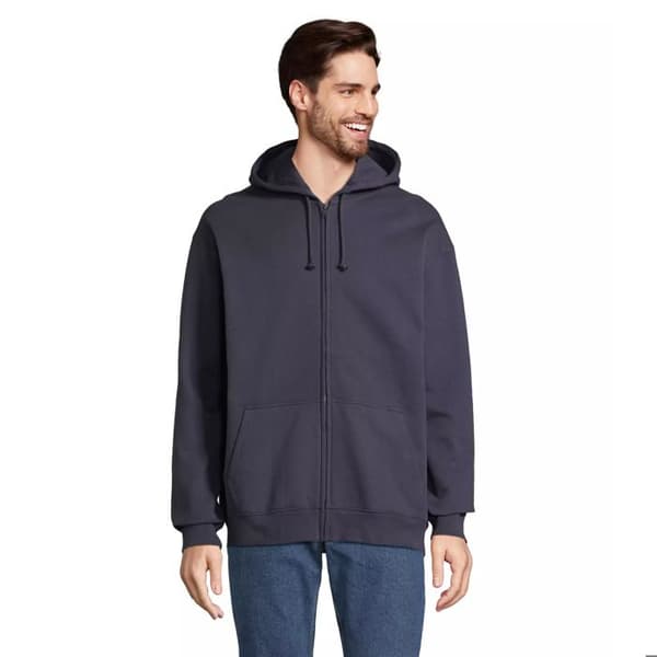 Sol's Carter zip hoodie