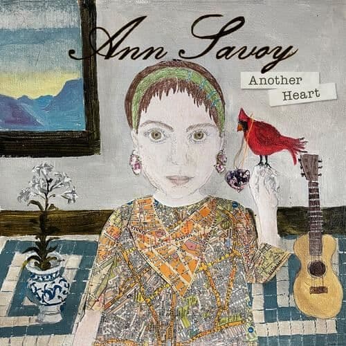 Ann Savoy - Another Heart [VINYL LP]