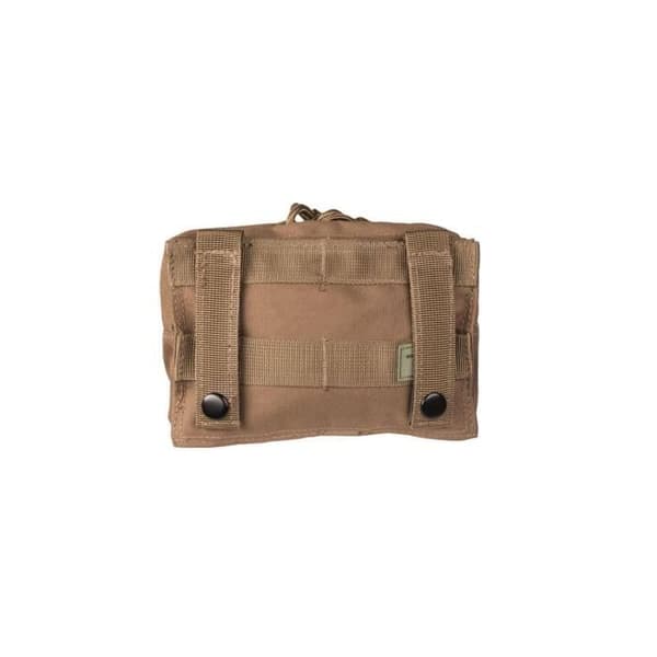 Bältesväska - MIL-TEC - MOLLE - Liten - Coyote