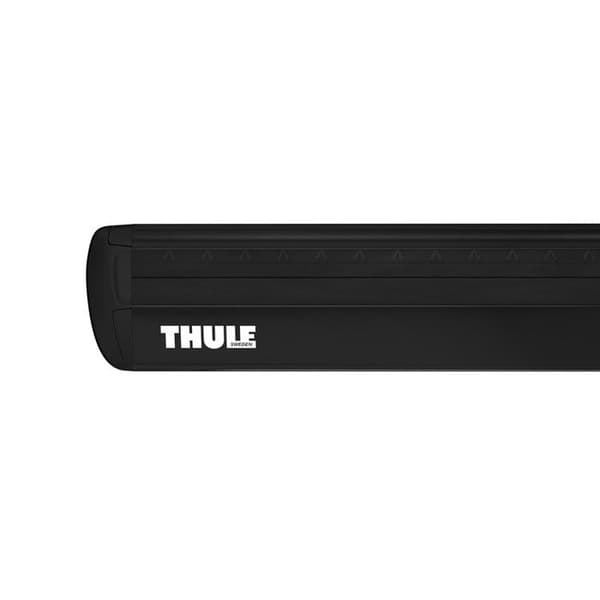 Thule WingBar Evo 108 Svart (x2) - THULE