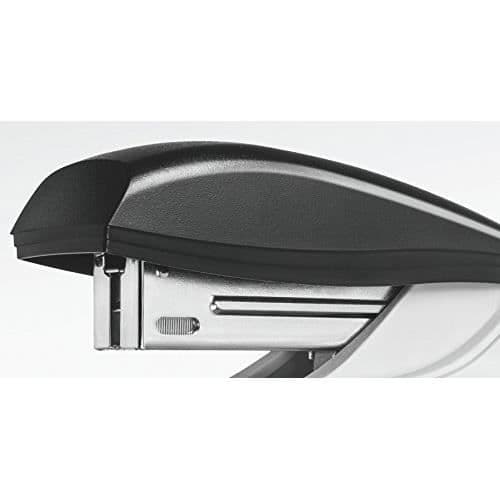 Esselte Leitz Minihäftapparat - Röd - 10 ark - N°10 - 50mm
