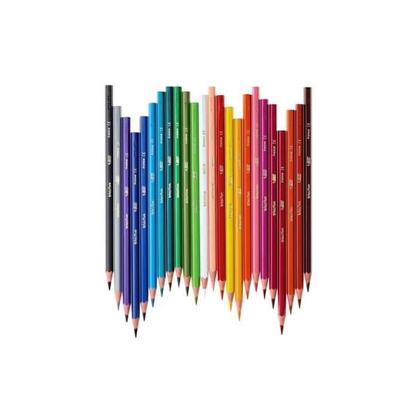 BIC® - BIC® Kids Evolution® färgpennor x24