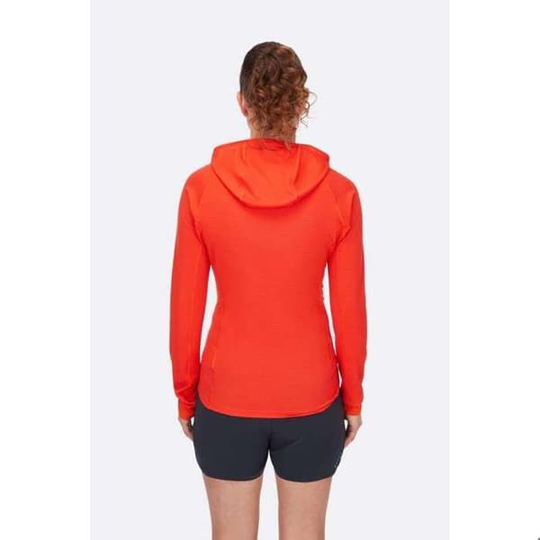 Rab Sonic dam hoodie