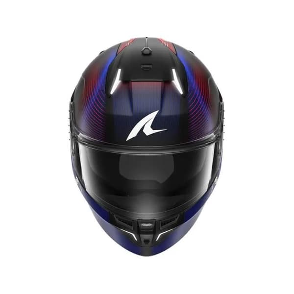 Hjälm motorcykel integral Shark Skwal i3 Speed-Tech
