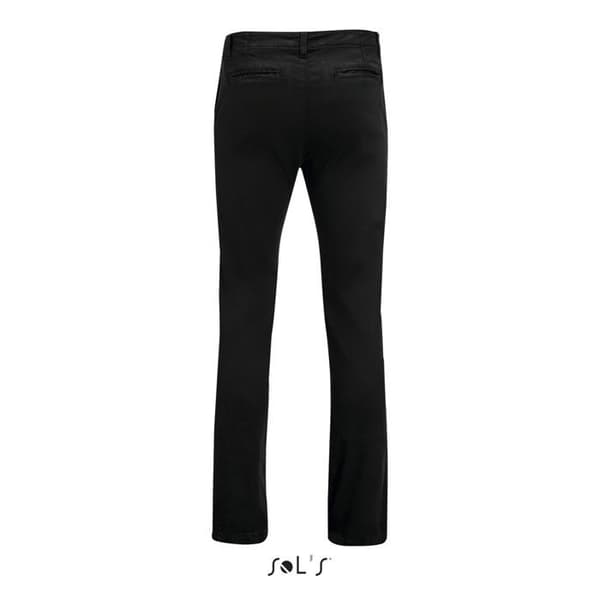 Pantalon Sol's Jules - Längd 35 - svart