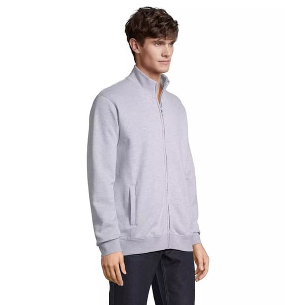 Väst full zip Sol's Cooper