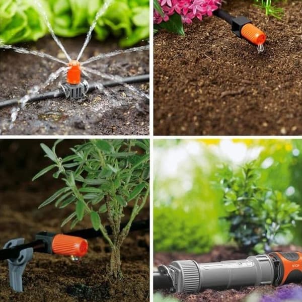 GARDENA droppsystem för expansionsset för planteringskar 13006-20