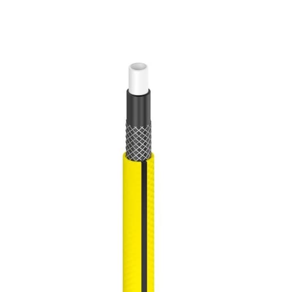 CELLFAST 4YELLOW 10-500 1/2" 20m 4-lagers trädgårdsslang