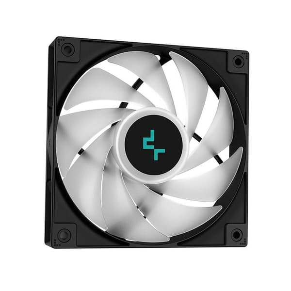 Vattenkylning - DeepCool - LS720 - 360 mm - ARGB - Kompatibel med Intel och AMD
