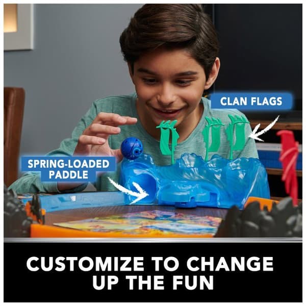 Bakugan skicklighetsspel - 6066996