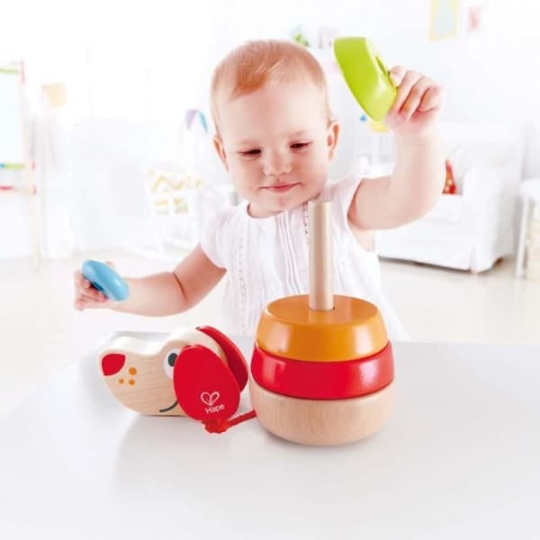 Hape Big Arm Crane E3715