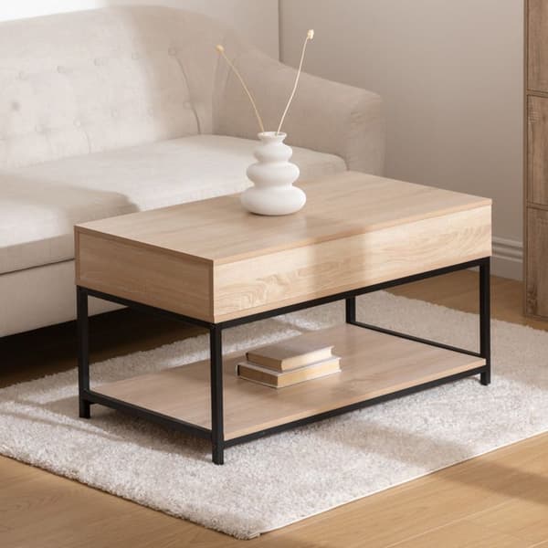 Höj- och sänkbar soffbord Aliaj - 5 five simply smart