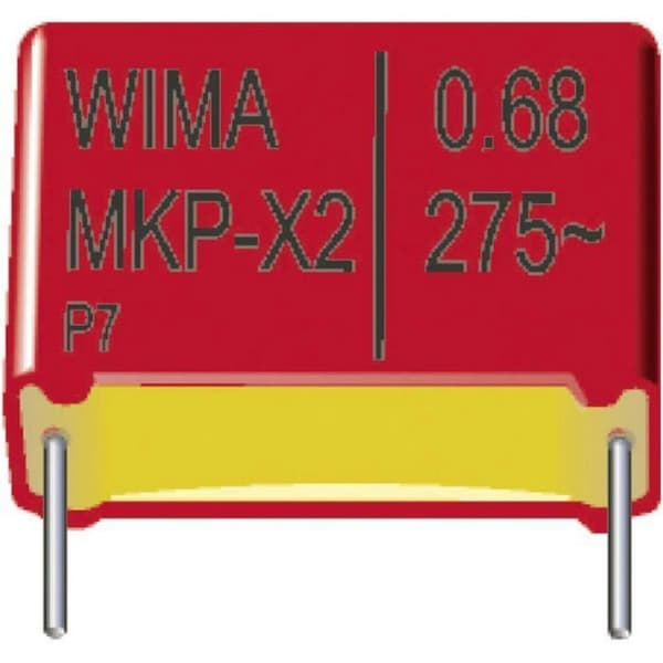 Wima kondensator