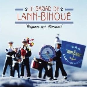 LE BAGAD DE LANN BIHOUE - Välkommen