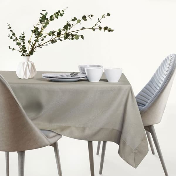 Bordduk - Empire - Cappuccino - Rektangulär 110x180 cm - Fläckavvisande