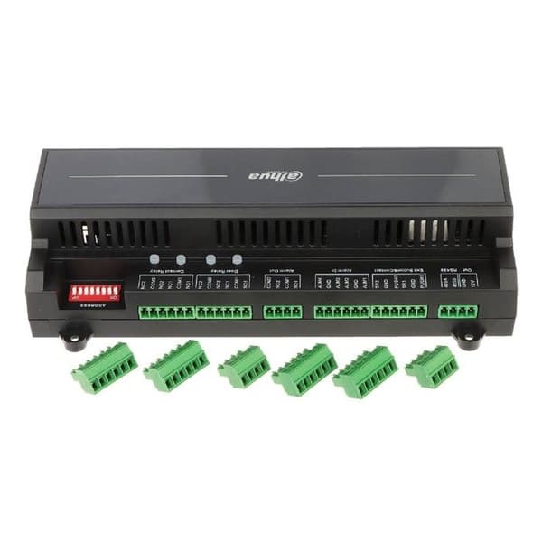 Dahua DHI-ASC2202B-D Åtkomstkontroll Stöd