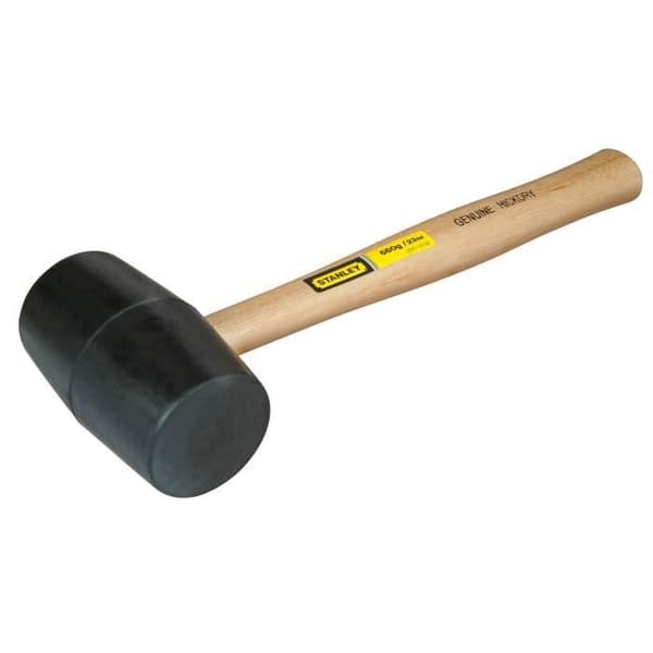 STANLEY gummiklubba - STHT1-57100 - 660g