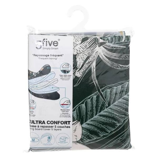 5five - strykbräda 5 lager m "ultra" grön