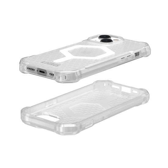 Coque - UAG - Essential Armor - iPhone 14 Pro Max - Frosted Ice - Förstärkt skydd