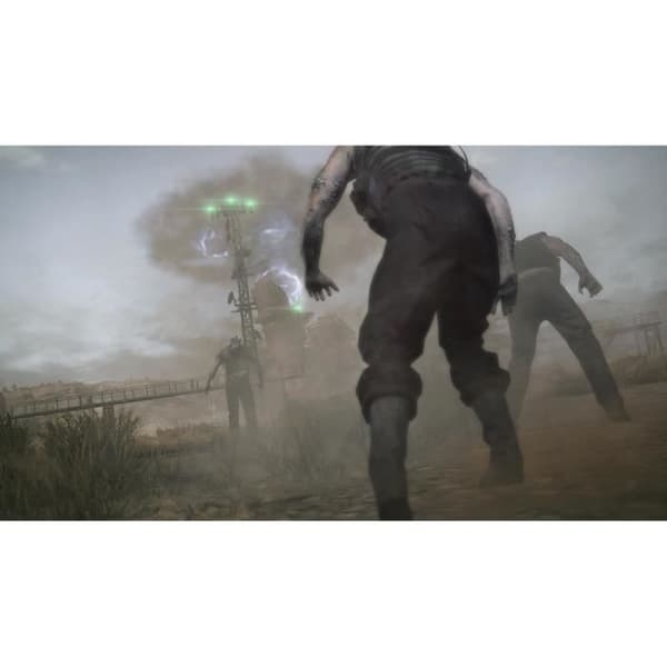 Metal Gear Survive Xbox One-spel