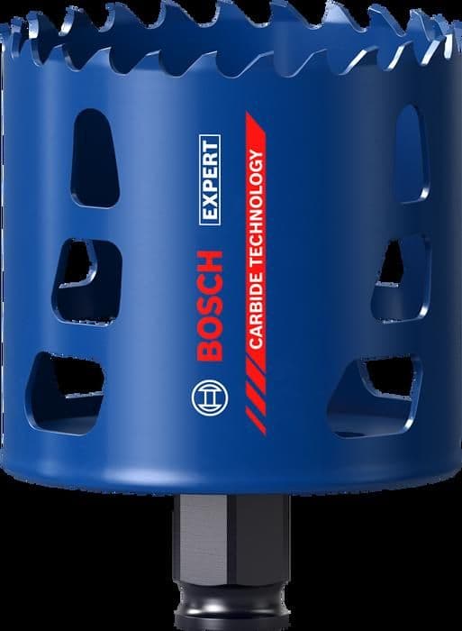 Borrkrona - BOSCH - 2608900434 - 70 mm - Karbid - Multimaterialer