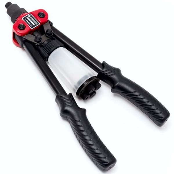 Förstärkt blindnitarpistol