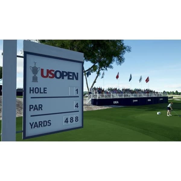 PGA Tour 2K25 - Xbox Series X-spel