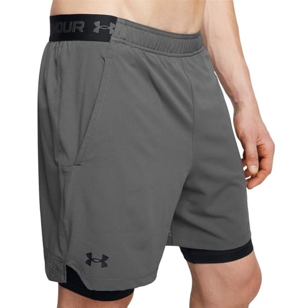 Kort 2-i-1 vävd Under Armour Vanish