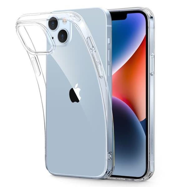 Coque för iPhone 13 / 14 - ESR Project Zero - Transparent