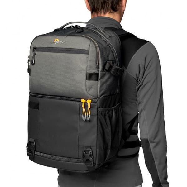 LOWEPRO Fastpack Pro BP 250 AW III Ryggsäck GRÅ