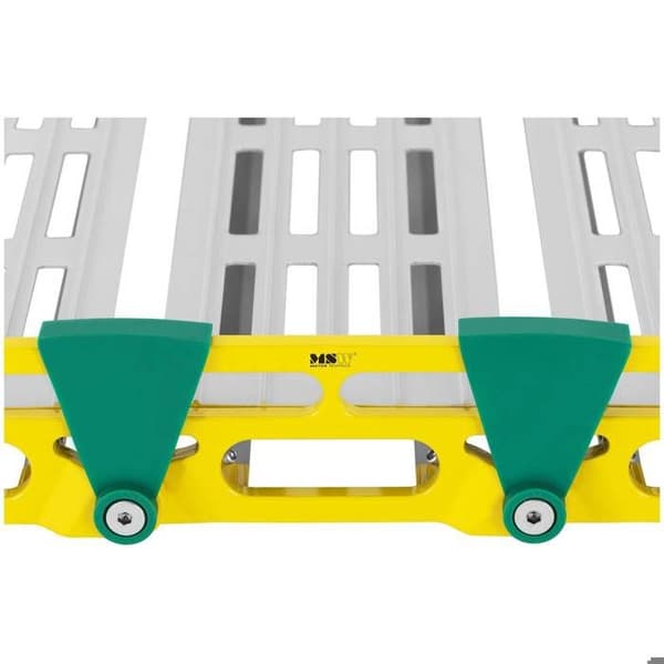 Aluminiumramp - MSW-ARL-05