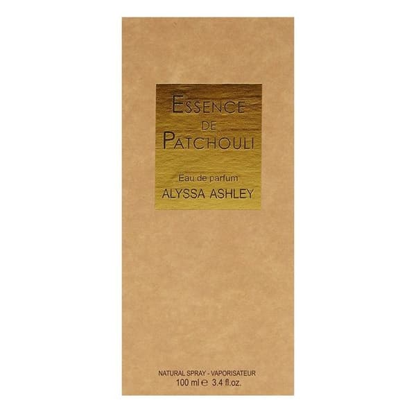 ESSENCE DE PATCHOULI edp vapo 100 ml