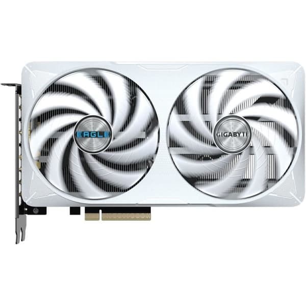 Grafikkort - GIGABYTE - GeForce RTX 5060 Ti EAGLE OC ICE 16G