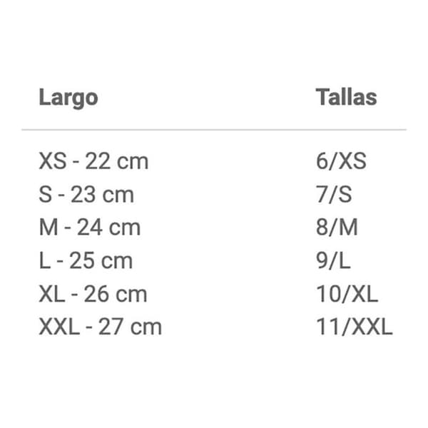 Arbetsvantar Juba Polyester/spandex Storlek 8